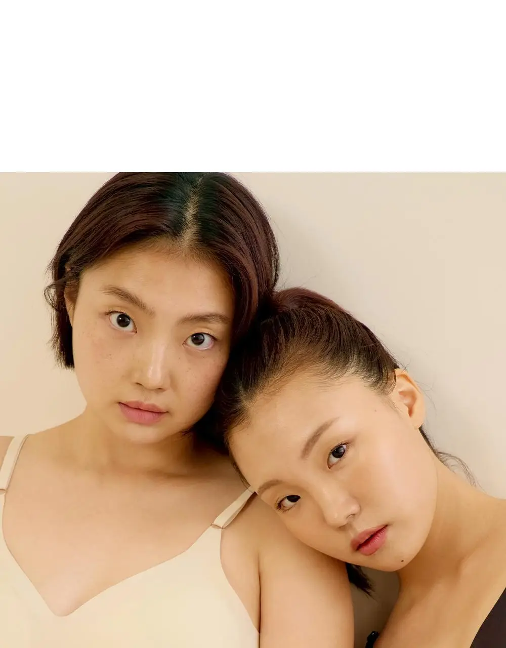 [류혜영 PICK] 마른파이브 쉬어 브라 뉴트럴 라이트 5colors (S~XL) 상세페이지 14